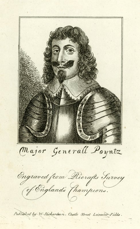 Major Général Poyntz - English School