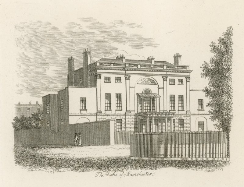 Maison Manchester à Manchester Square - English School