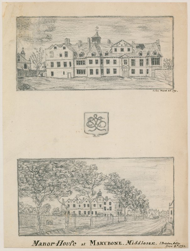 Manoir à Marylebone, Londres - English School