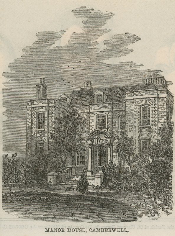 Manoir à Camberwell - English School