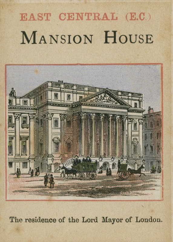 Mansion House - English School