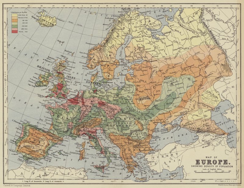 Carte de l