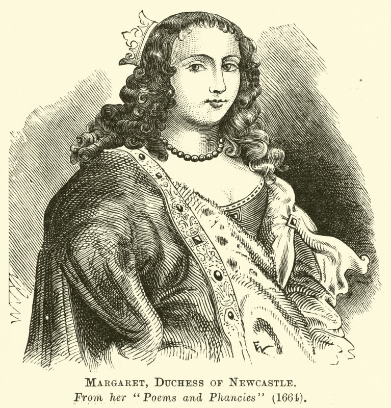 Margaret, Duchesse de Newcastle - English School