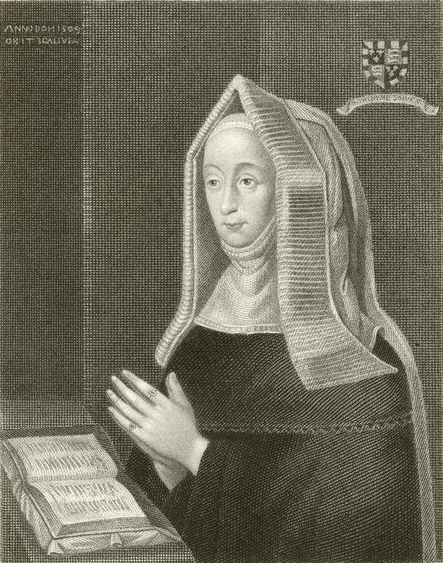 Margaret de Lancastre - English School
