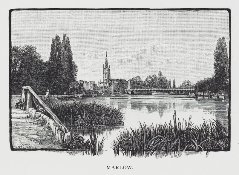 Marlow - English School