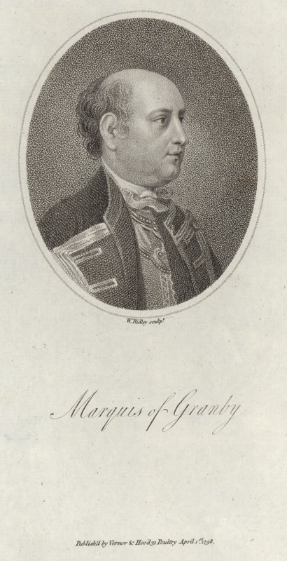 Marquis de Granby - English School