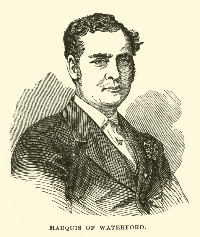 Marquis de Waterford - English School