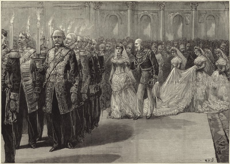 Festivités de mariage à Berlin - English School