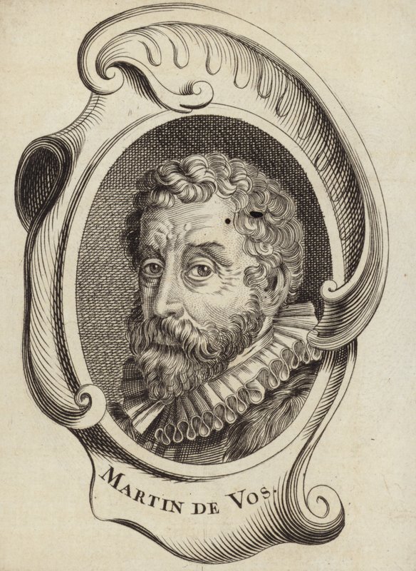 Marten de Vos - English School