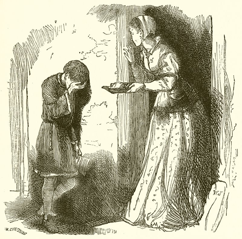 Martin Luther et Ursula Cotta - English School