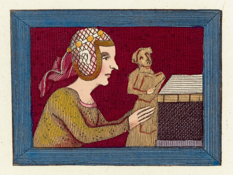 Marie de Saint-Paul - English School