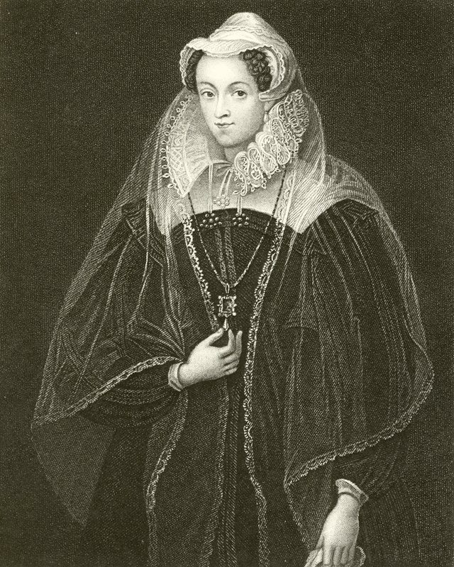 Marie, Reine d