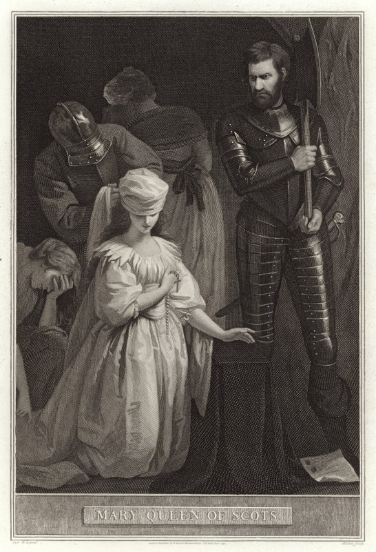 Marie, reine d