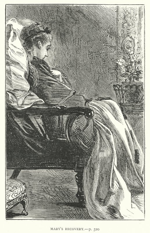 La guérison de Marie - English School
