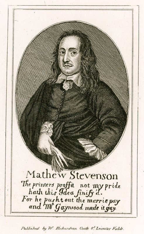 Mathew Stevenson - English School