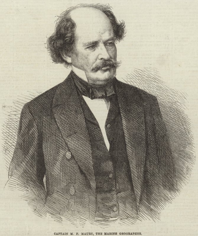 Matthew Fontaine Maury - English School