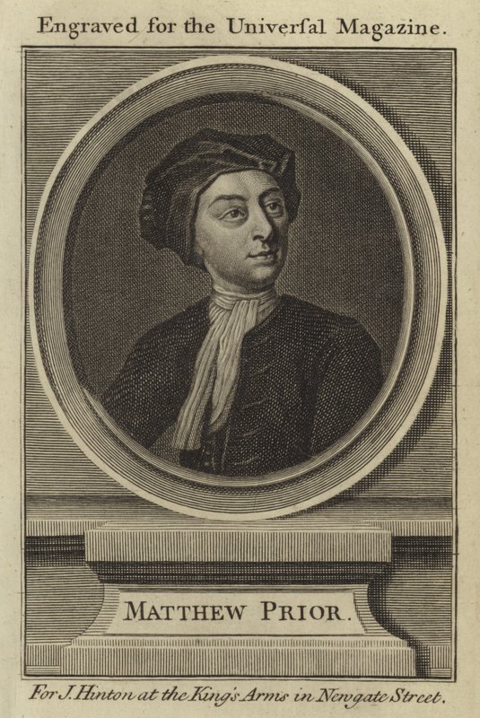 Matthew Prior - English School