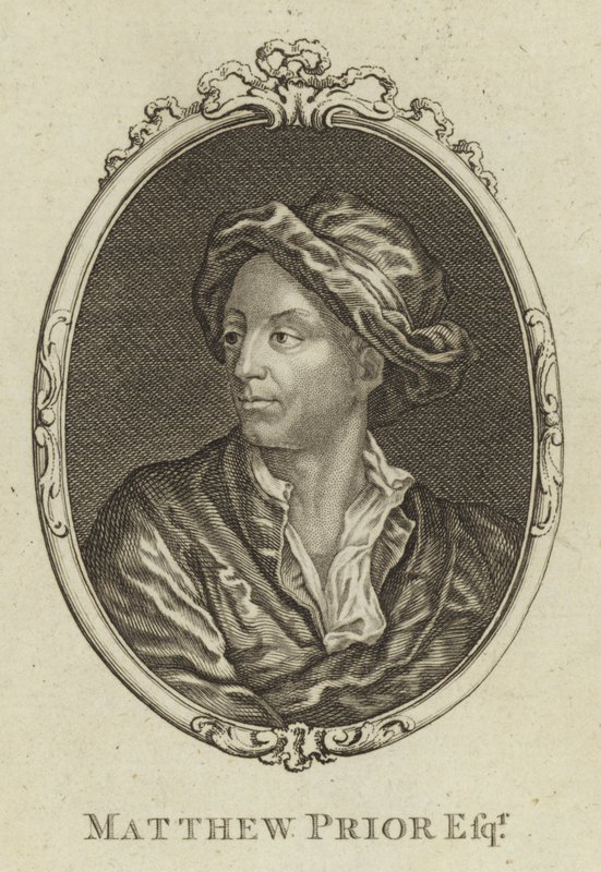Matthew Prior Esquire - English School