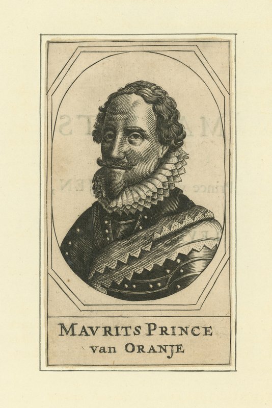 Maurice de Nassau, Prince d