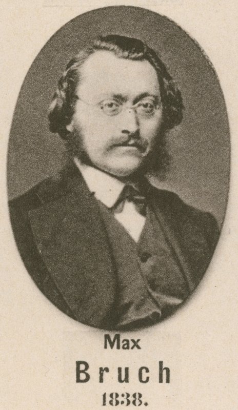 Max Bruch - English School