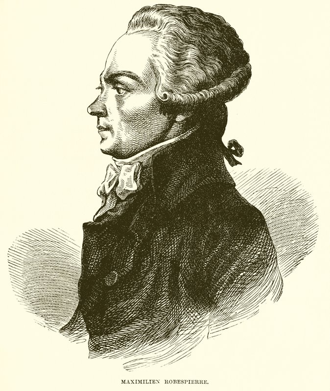 Maximilien Robespierre - English School