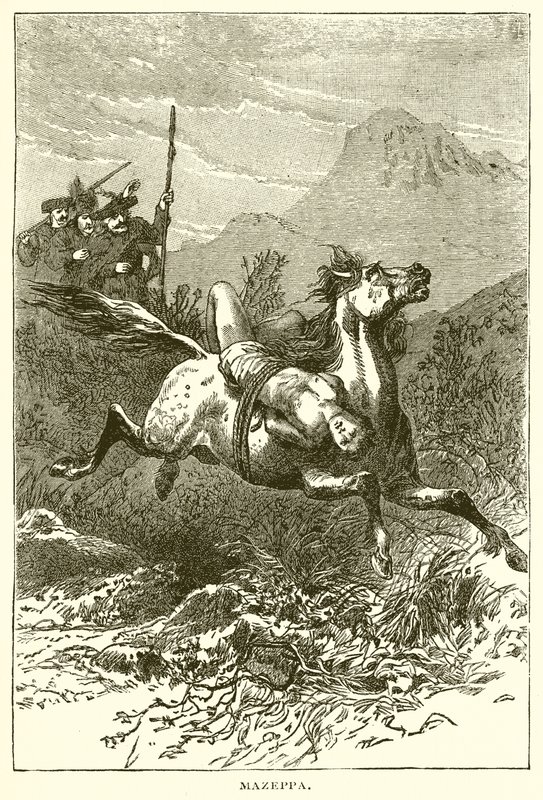 Mazeppa - English School