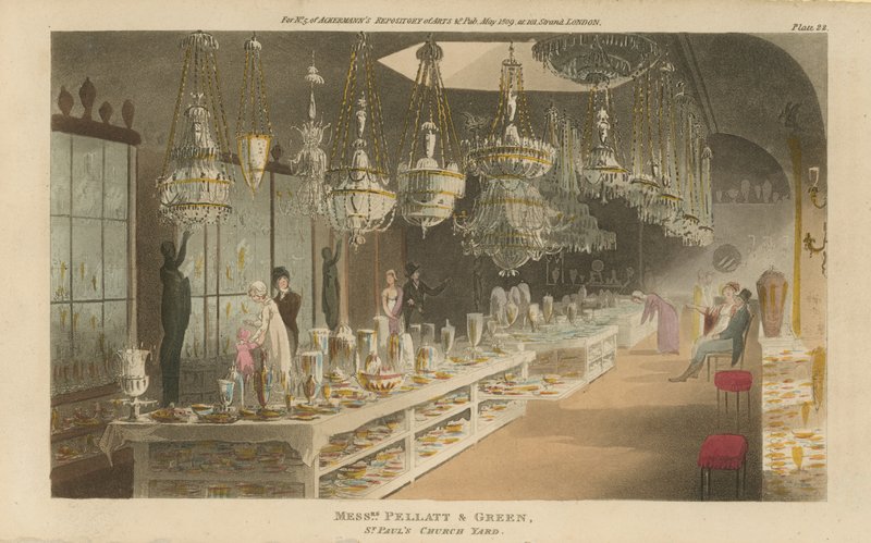 Messieurs Pellant & Green - English School