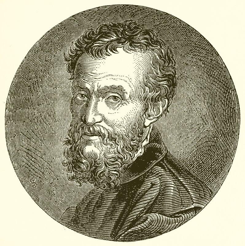 Michel-Ange - English School