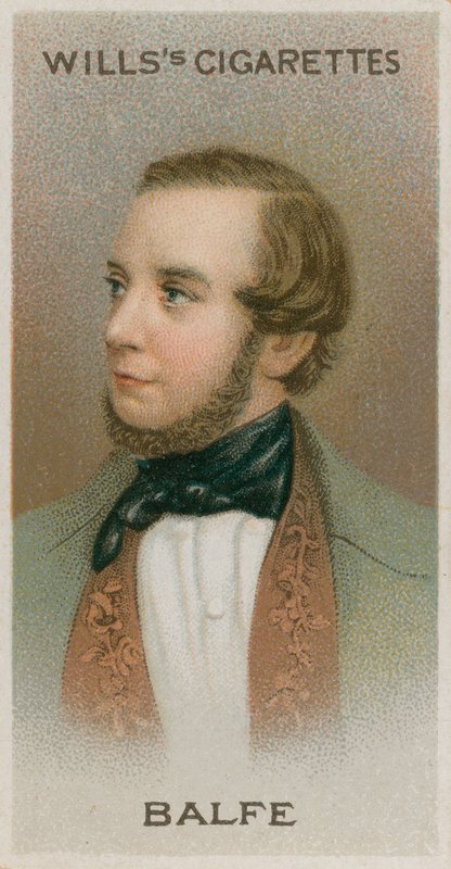 Michael Balfe - English School