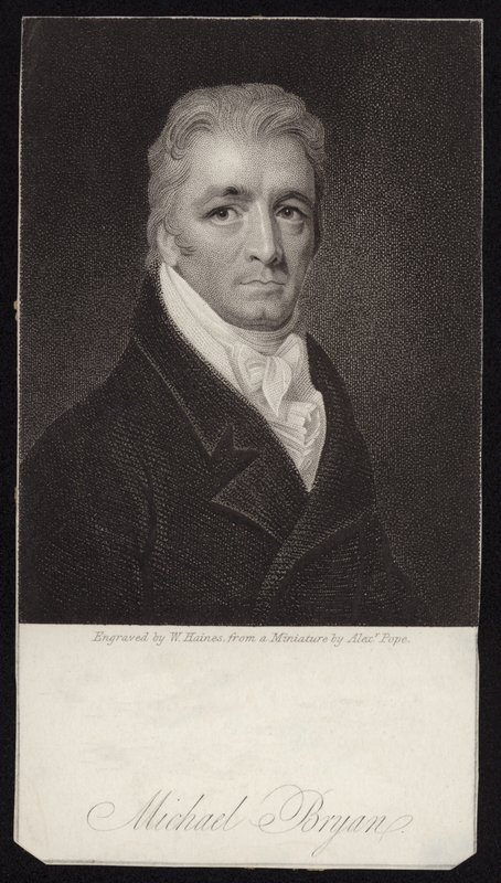 Michael Bryan - English School