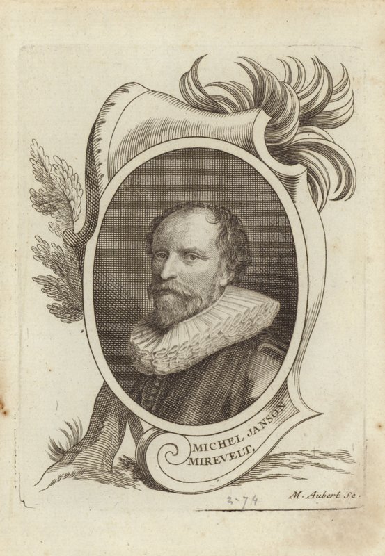 Michiel Jansz van Mierevelt - English School