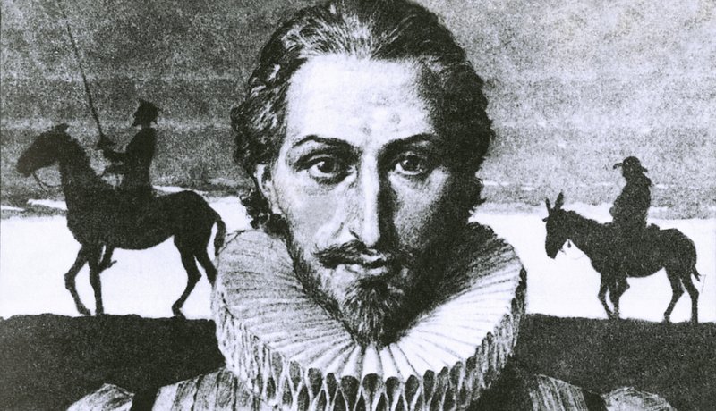 Miguel Cervantes - English School