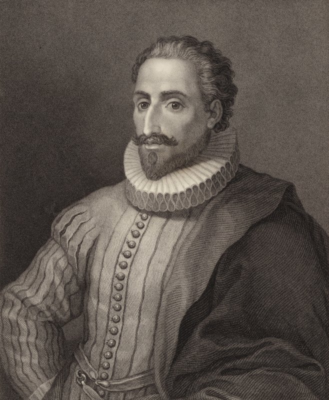 Miguel de Cervantes - English School