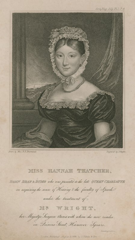 Mademoiselle Hannah Thatcher - English School