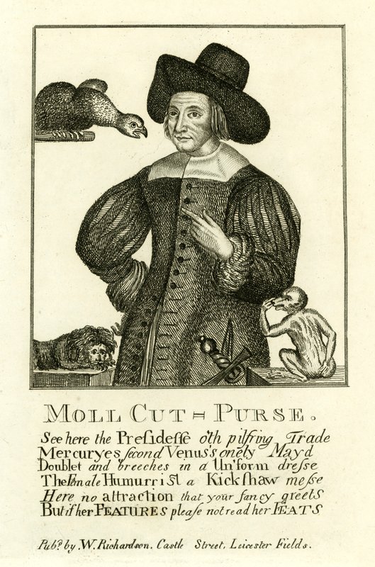 Mol Cut-Purse - English School