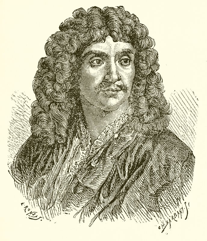 Molière - English School