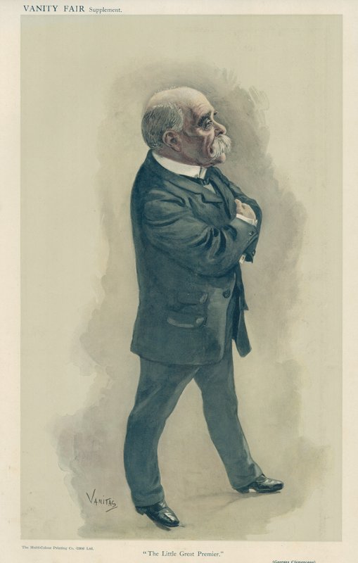 Monsieur Georges Clemenceau - English School