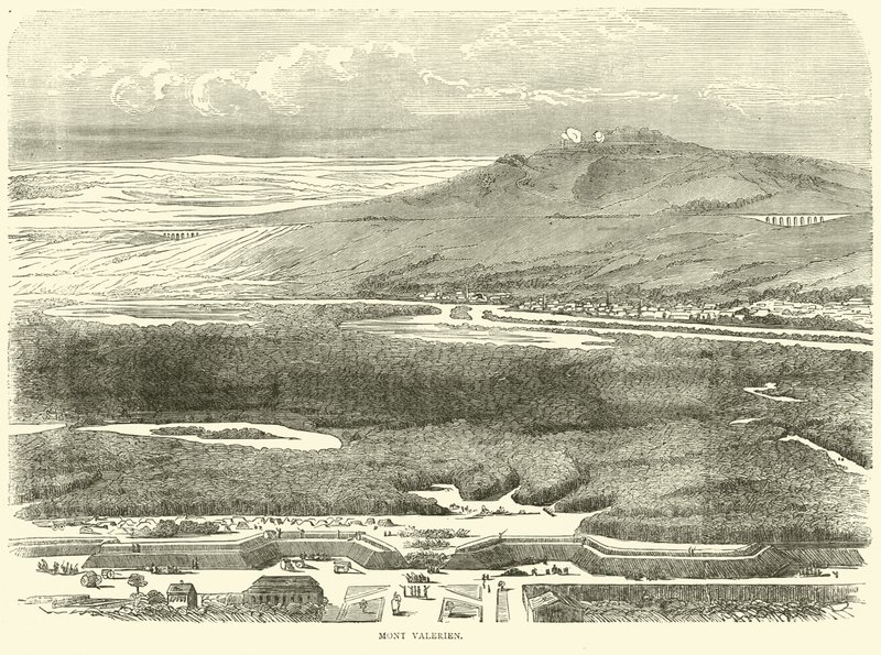 Mont Valérien - English School