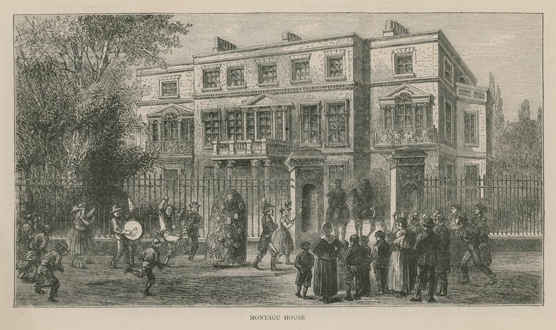 Maison Montagu - English School