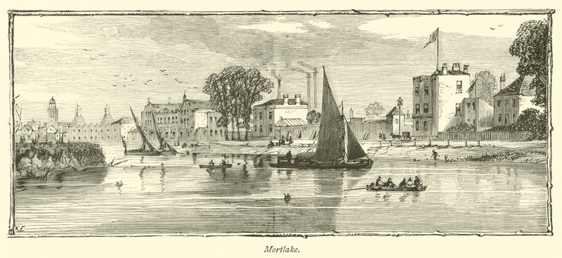 Mortlake - English School