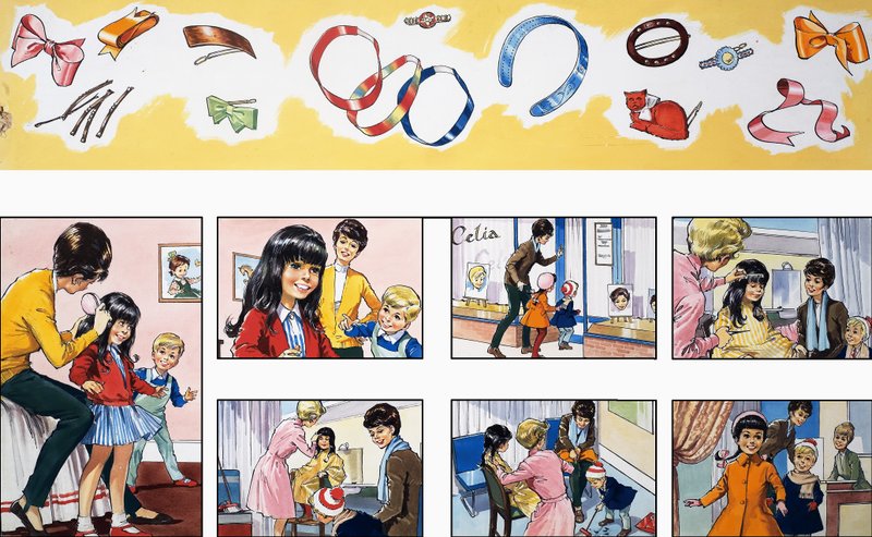 Maman te montre comment - English School