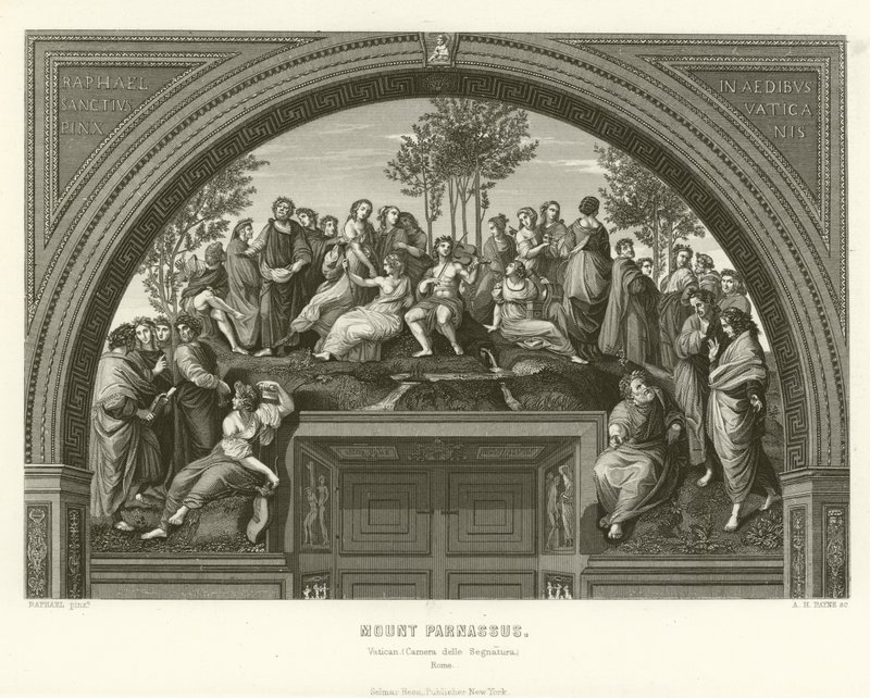 Mont Parnasse - English School