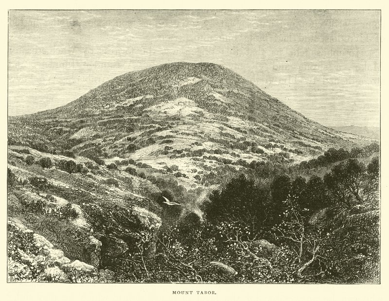 Mont Thabor - English School