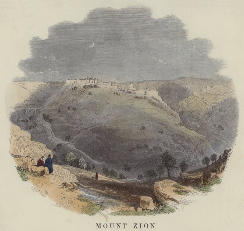 Mont Sion - English School