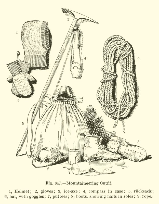 Équipement d