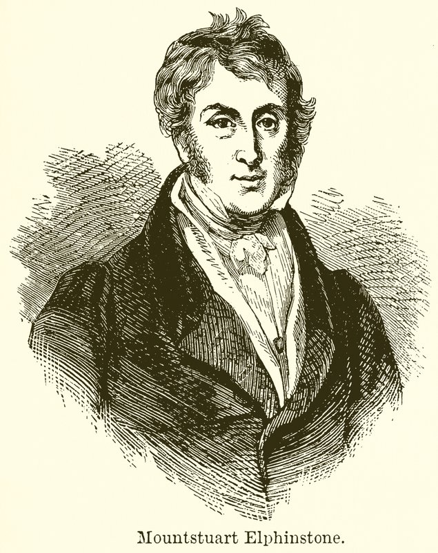 Mountstuart Elphinstone - English School