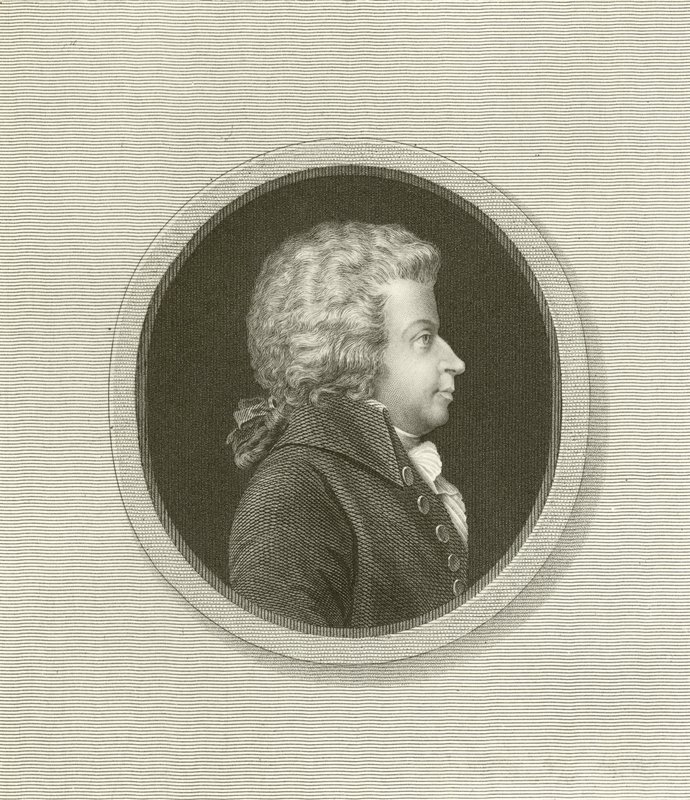 Mozart - English School