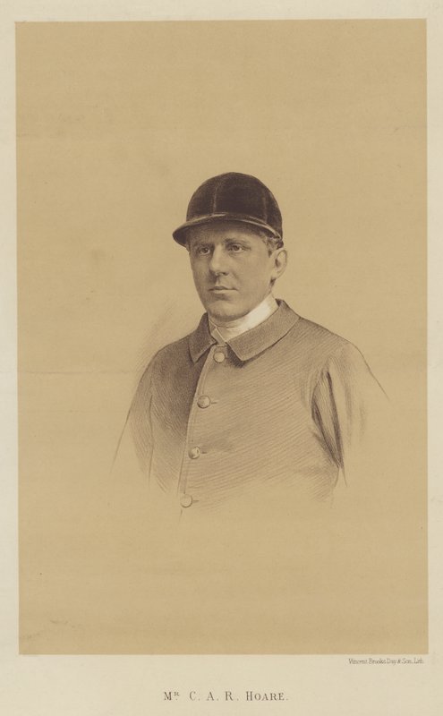 M. C A R Hoare - English School