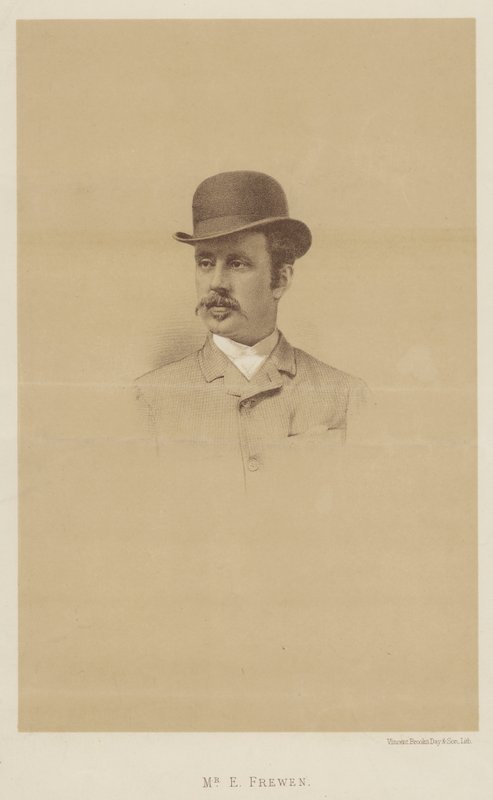 M. E Frewen - English School