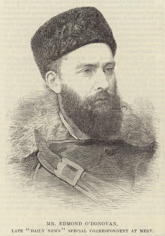 M. Edmond o